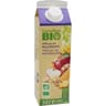 Carrefour bio pur jus de fruits multifruits 100% 1l
