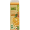 Carrefour bio 100% pur jus d'orange avec pulpe 1l