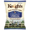 Keogh's chips atlantic sea salt et irish cider vinegar -125g