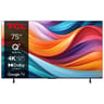 Tcl téléviseur smart tv qled 4k 190.5cm 75" 75T7B