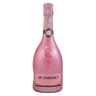 Jp chenet vin mousseux ice sparling rosé 75cl 11%vol
