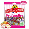 La pie qui chante fruiandise 250g