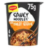 Maggi nouilles instantanées sauce poulet sésame 75g