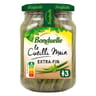 Bonduelle haricots verts extra fins rangés 58cl 280g