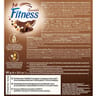 Fitness 6 barres céréales chocolat 141g