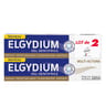 Elgydium dentifrice multi action 2x75ml