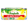 Bonduelle maïs sans sucre ajoutés 420g