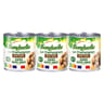 Bonduelle le champignon entier 1/4x3 345g