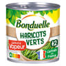 Bonduelle haricots verts extra fins 220g