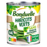 Bonduelle haricots verts extra fin sans résidu de pesticides 4/4 440g