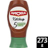 Amora ketchup nature 273g