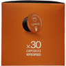 Carrefour extra café capsules type nespresso lungo x30 - 195g