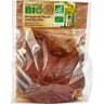 Carrefour bio poule ronde chocolat lait  bio 110g