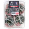 Crépinettes x4 500g Carrefour le marché
