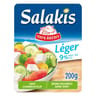 Salakis légèr au lait de brebis pasteurisé 9% mg 200 g