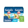 Salakis légèr au lait de brebis pasteurisé 9% mg 200 g