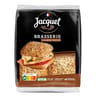 Jacquet 4 brasserie burger farine complète 330g