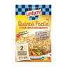Lustucru quinoa facile blé lentilles corail et carottes 2 sachets de 300g