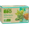 Carrefour bio infusion verveine menthe bio 20 sachets 30g