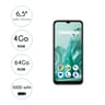 Logicom smartphone écran 6.5" SENSE NOIR 64GO 4G