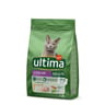 Ultima chats stérilisés croquettes au poulet 3kg