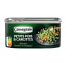 Cassegrain petits pois et carottes 1/4 130g