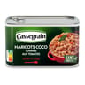 Cassegrain haricots coco cuisinés aux tomates 1/2 435g