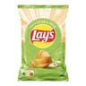 Lay's chips saveur crème et oignon 120g