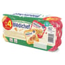 Blédina blédichef cassolette 2 patate douce légumes poulet 2 spaghetti bolognaise dès 15mois 960g