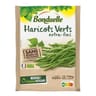Bonduelle haricots verts extra-fin sans résidu pesticides 750g