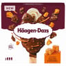Haagen-Dazs 3 bâtonnets chunky salted caramel 204g