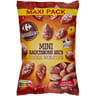 Carrefour sensation mini saucissons secs 200g