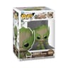 Funko pop marvel we are groot  groot as wolverine