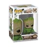 Funko pop marvel we are groot  groot as hulk