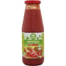 Carrefour classic' purée de tomate 680g