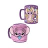 Mug 440ml lilo et stitch fuzzy angel