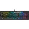 Corsair clavier gaming filaire k60 rgb pro 90577