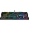Corsair clavier gaming filaire k60 rgb pro 90577