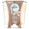 Glade bougie romantic vanilla blossom cire 129g