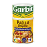 Garbit paëlla royale volaille moules chorizo - plat cuisiné 2/3 personnes 940g