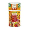 Garbit couscous royal poulet merguez boulettes de viande - plat cuisiné 1,25kg