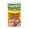 Garbit couscous royal poulet boeuf - plat cuisiné 3 personnes 980g