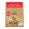 Dallmayr Crema d'Oro mild+fein Café 28 dosettes - 196G