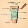 Garnier bb skinactive bb crème classique soin perfecteur foncée