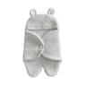 Tex Baby nid d'ange ourson blanc