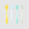 TEX BABY CUILLERE PLASTIQUE X4