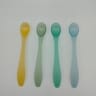 TEX BABY CUILLERE PLASTIQUE X4