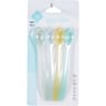 TEX BABY CUILLERE PLASTIQUE X4