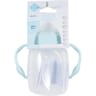 Tex Baby tasse avec bec silicone bleu clair