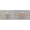 Tex Baby bavoir imperméable manche longue orange
